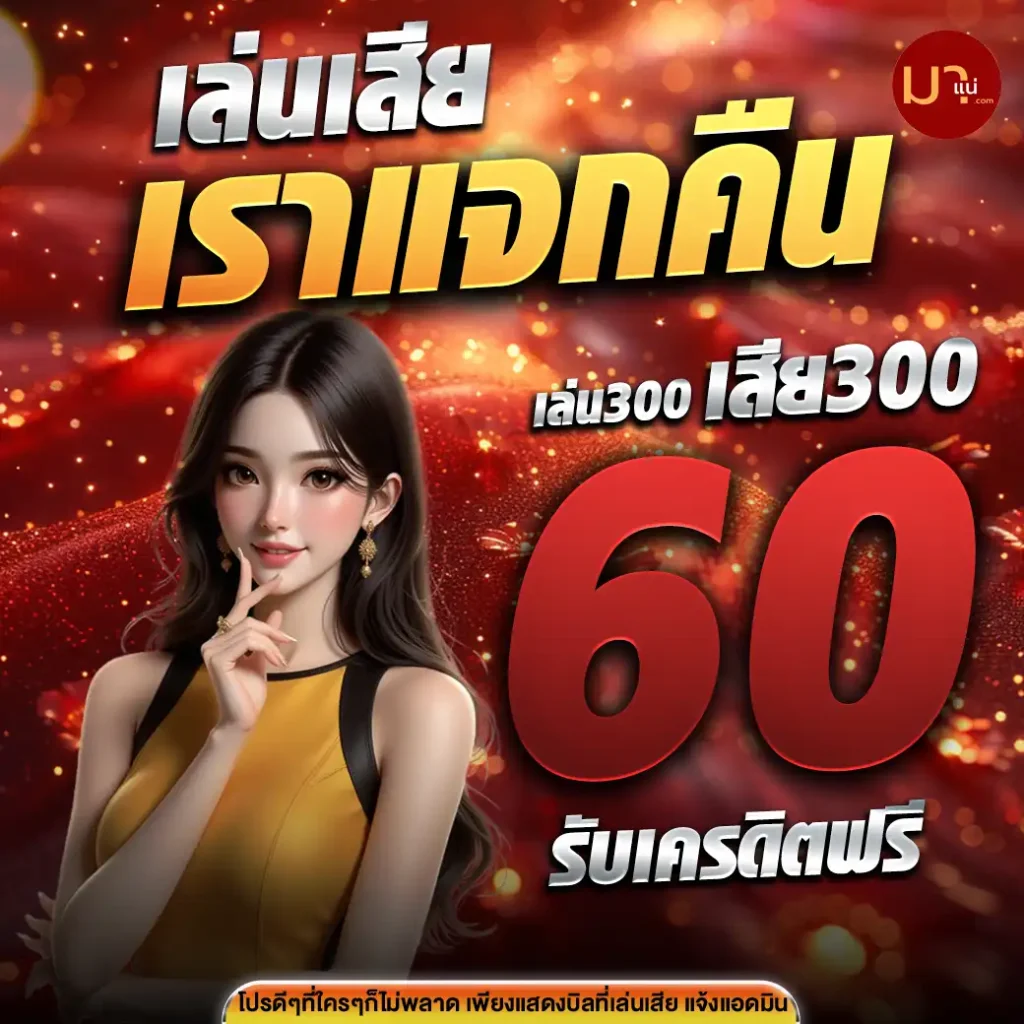 มาแน่-คืนยอดเสีย